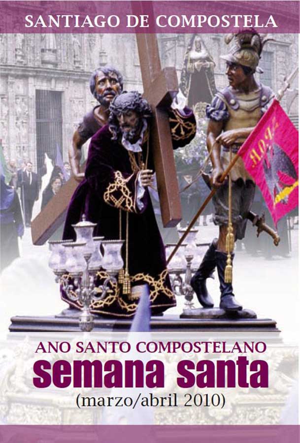 Semana Santa en Santiago de Compostela  